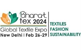 Bharat Tex logo